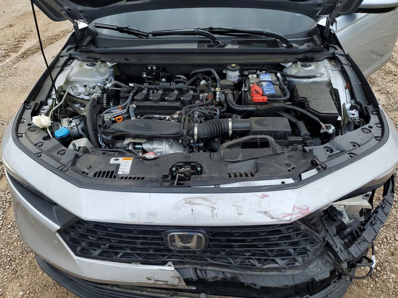 HONDA ACCORD 2025 — 12