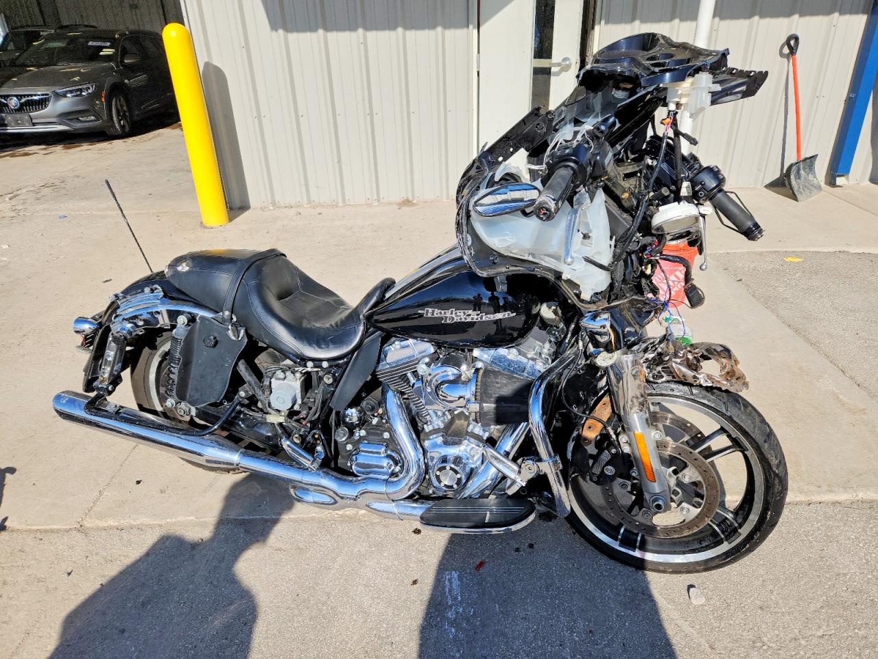 2014 HARLEY-DAVIDSON FLHXS STREET GLIDE SPECIAL