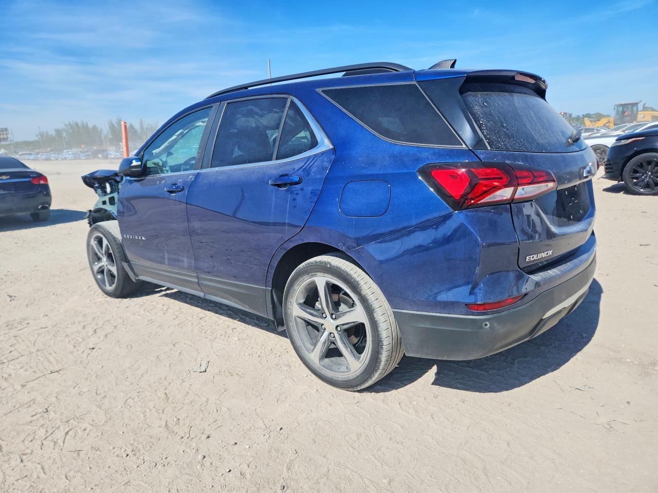 CHEVROLET EQUINOX 2022 — 3