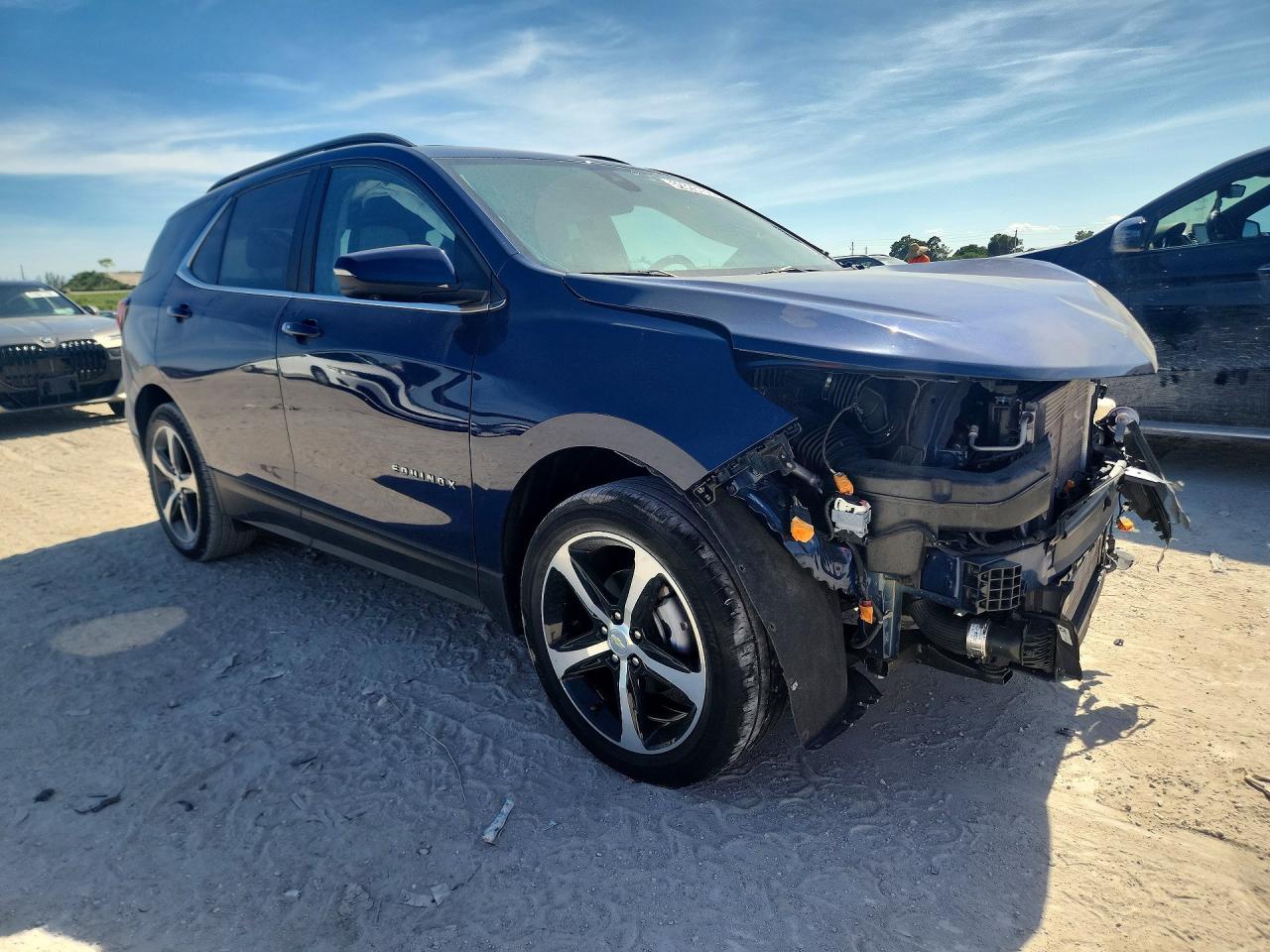 CHEVROLET EQUINOX 2022 — 5