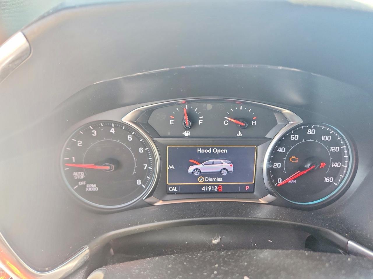 CHEVROLET EQUINOX 2022 — 10