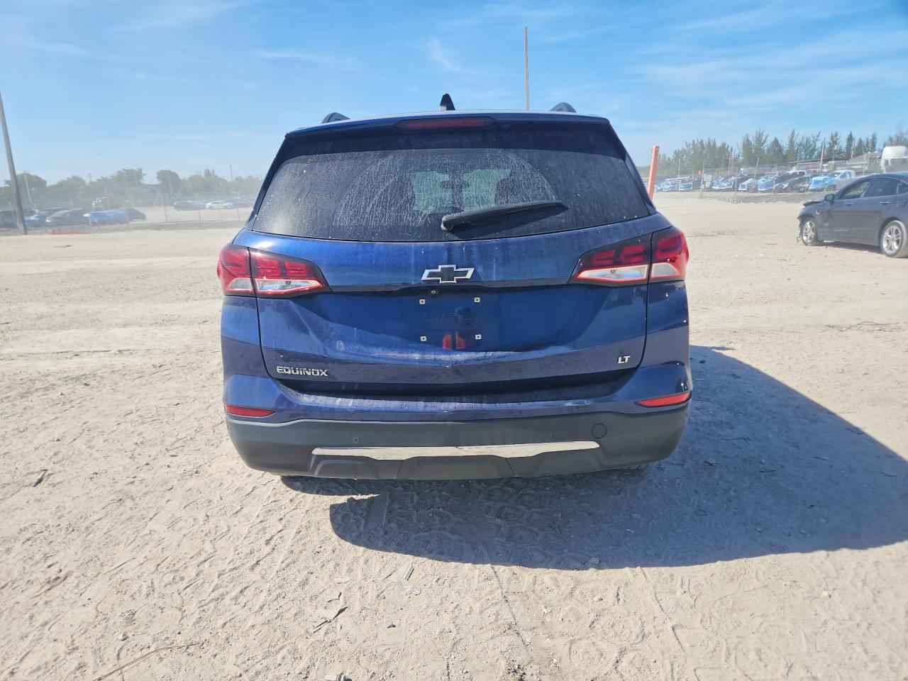CHEVROLET EQUINOX 2022 — 7
