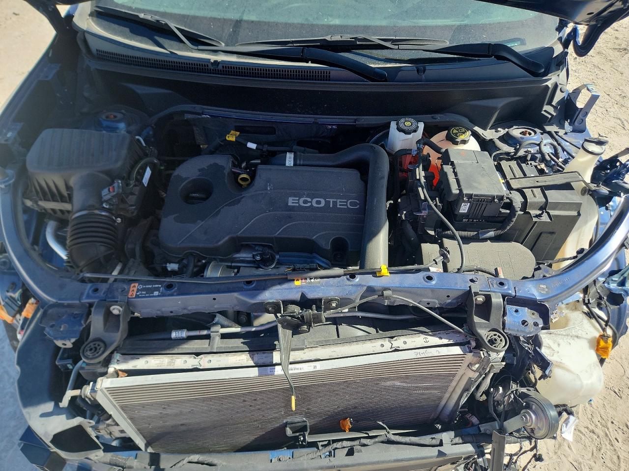 CHEVROLET EQUINOX 2022 — 13
