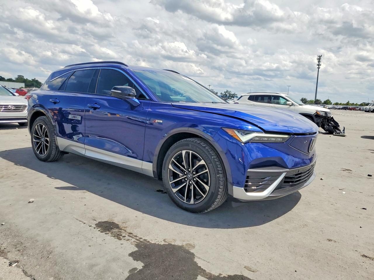 ACURA ZDX 2024 — 5