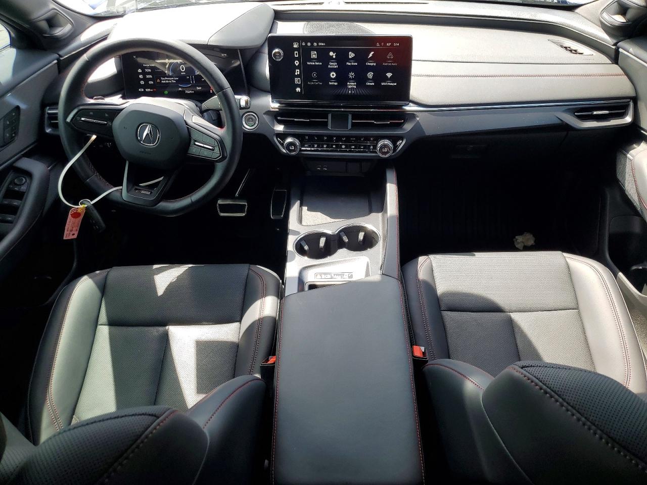 ACURA ZDX 2024 — 9
