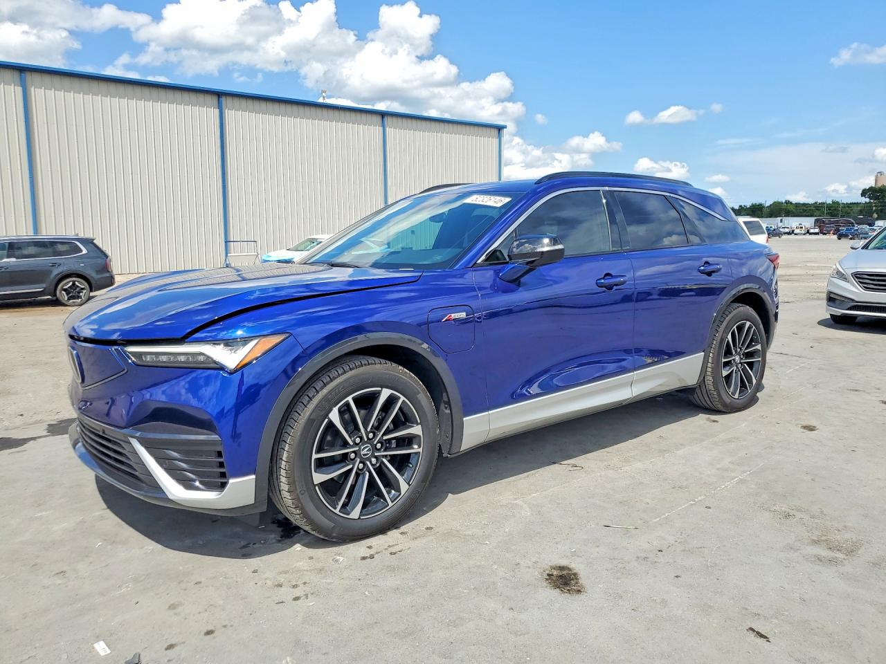 ACURA ZDX 2024 — 2