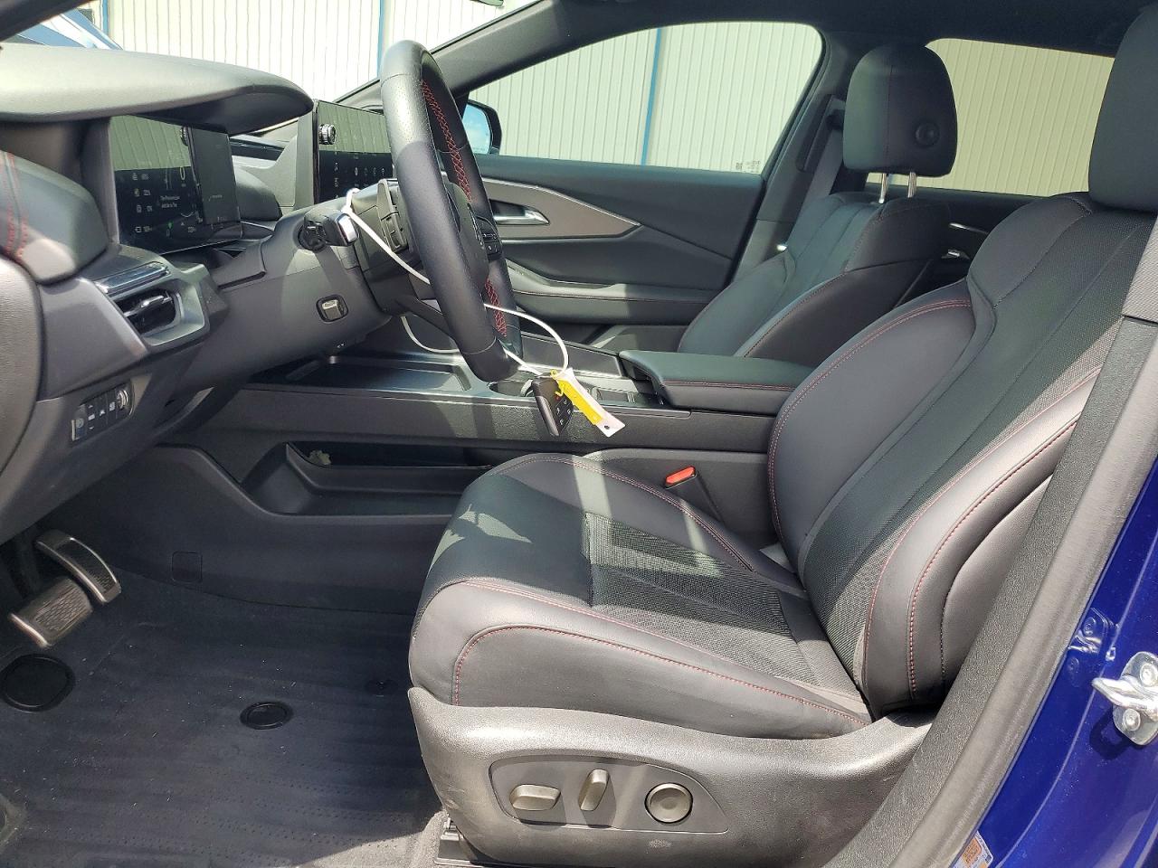 ACURA ZDX 2024 — 8