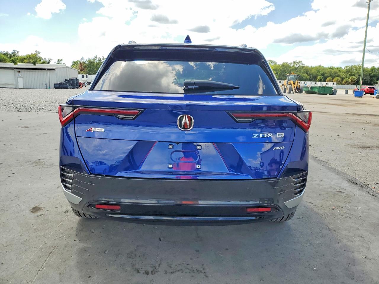 ACURA ZDX 2024 — 7
