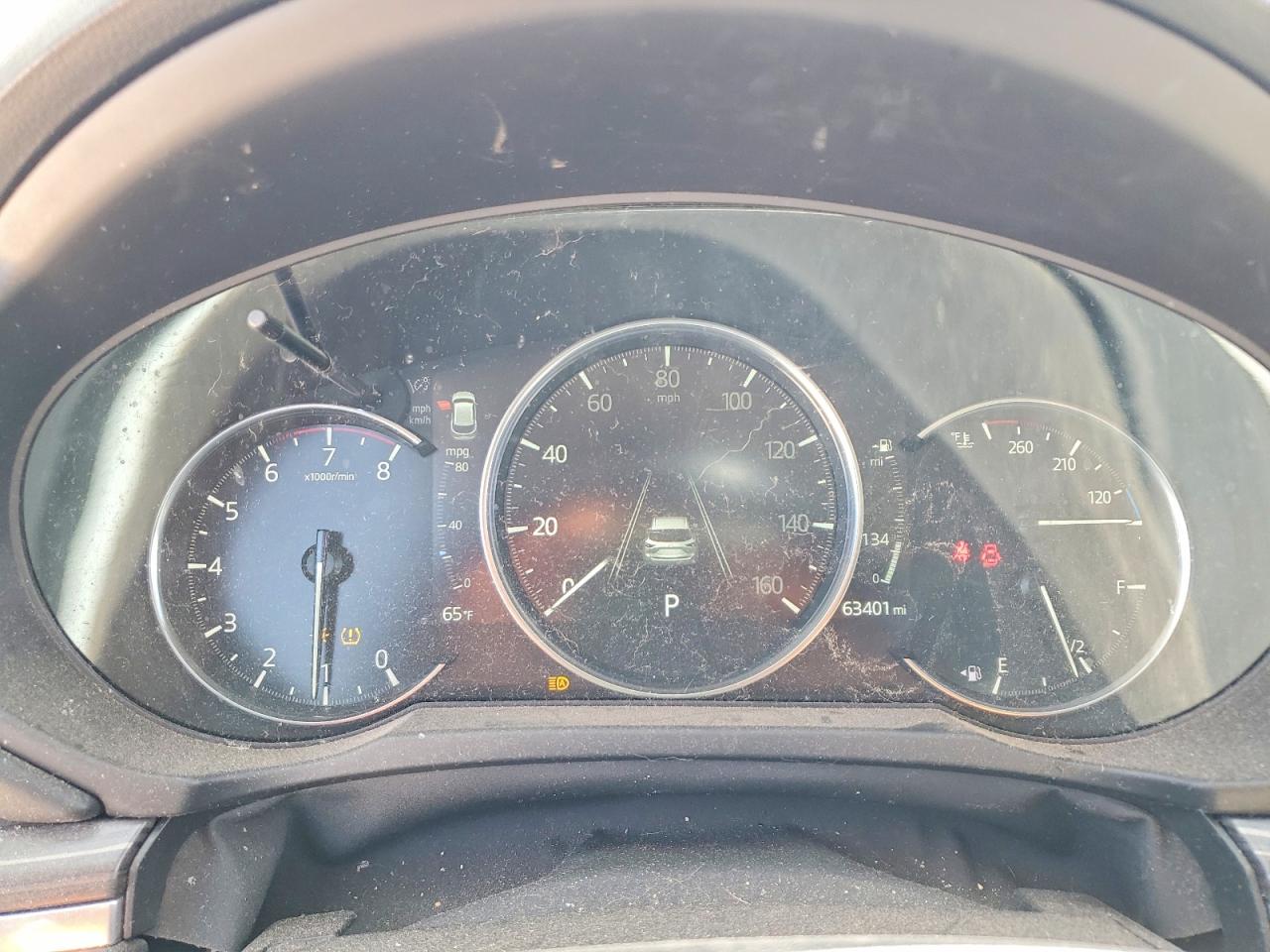 MAZDA CX-5 2022 — 10