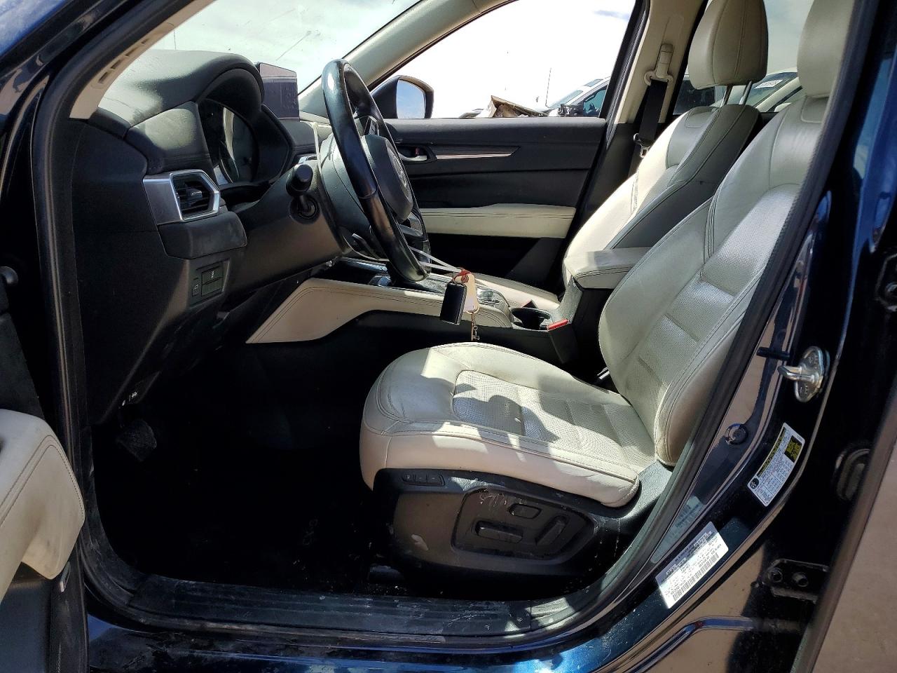 MAZDA CX-5 2022 — 8