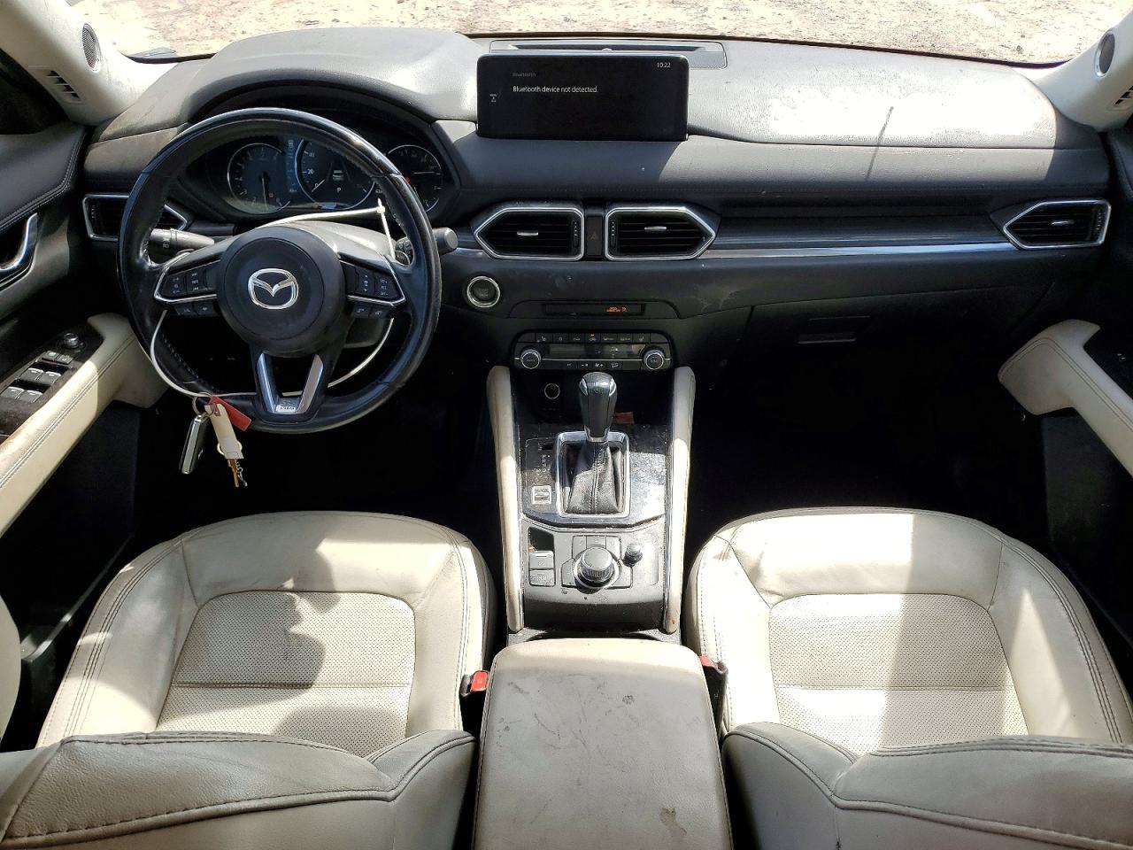 MAZDA CX-5 2022 — 9