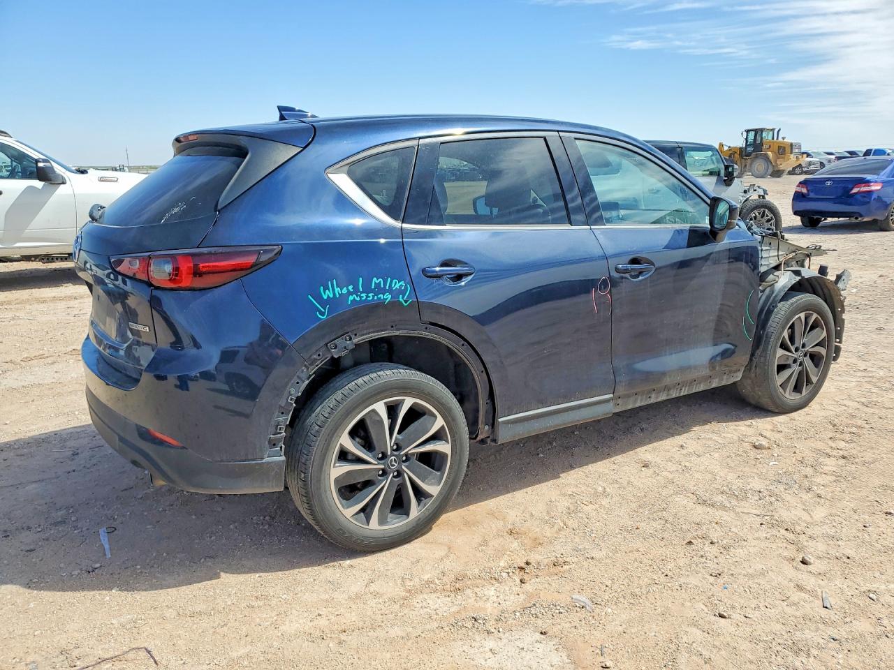 MAZDA CX-5 2022 — 4