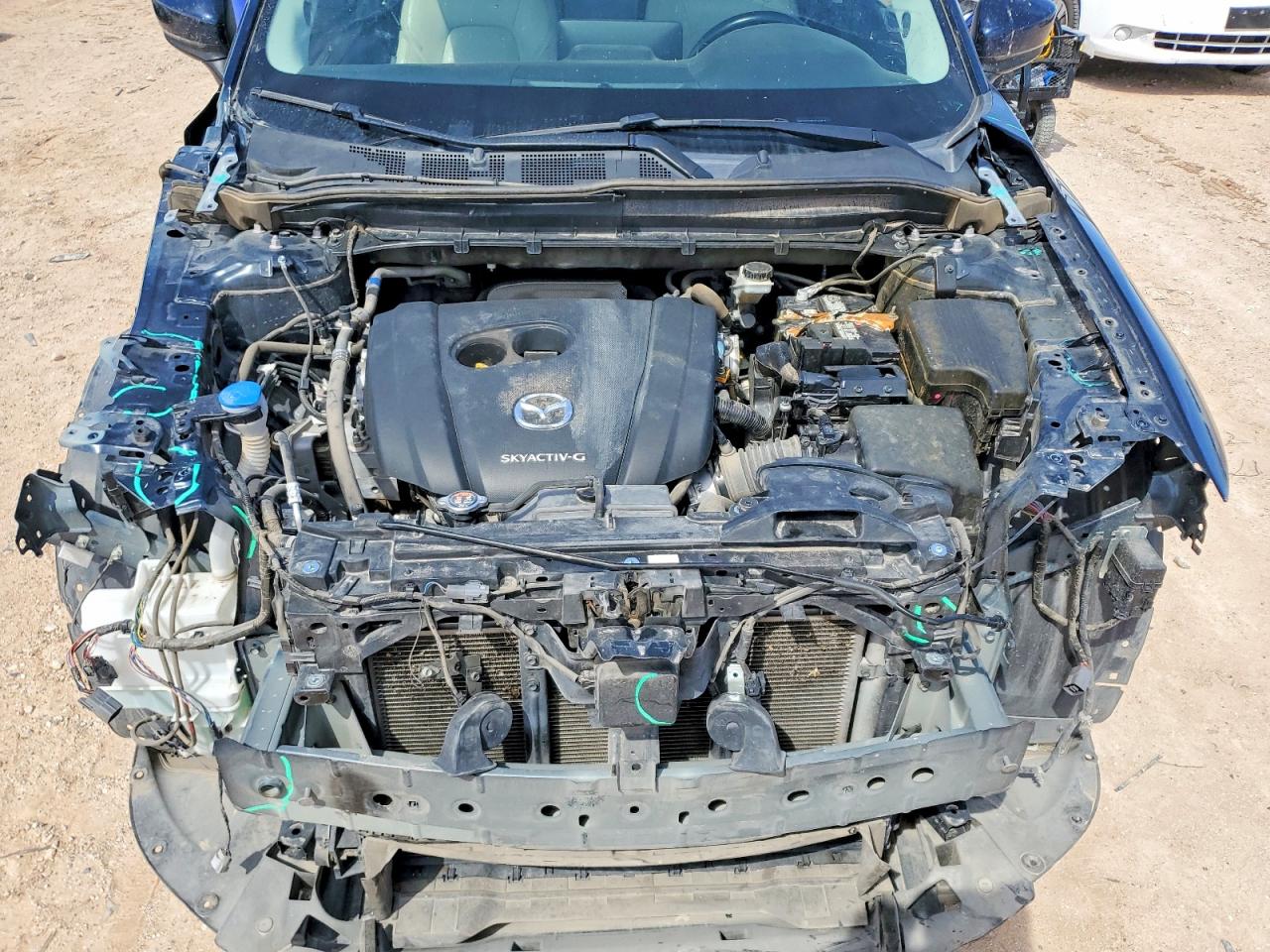 MAZDA CX-5 2022 — 13