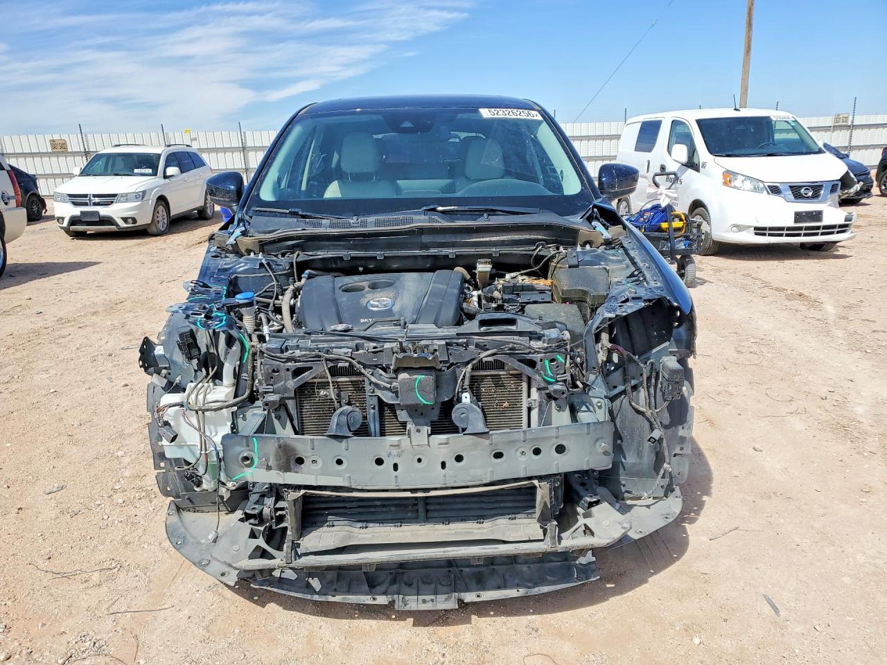 MAZDA CX-5 2022 — 6