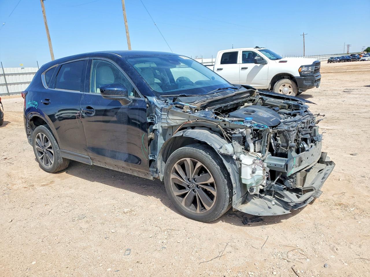 MAZDA CX-5 2022 — 5