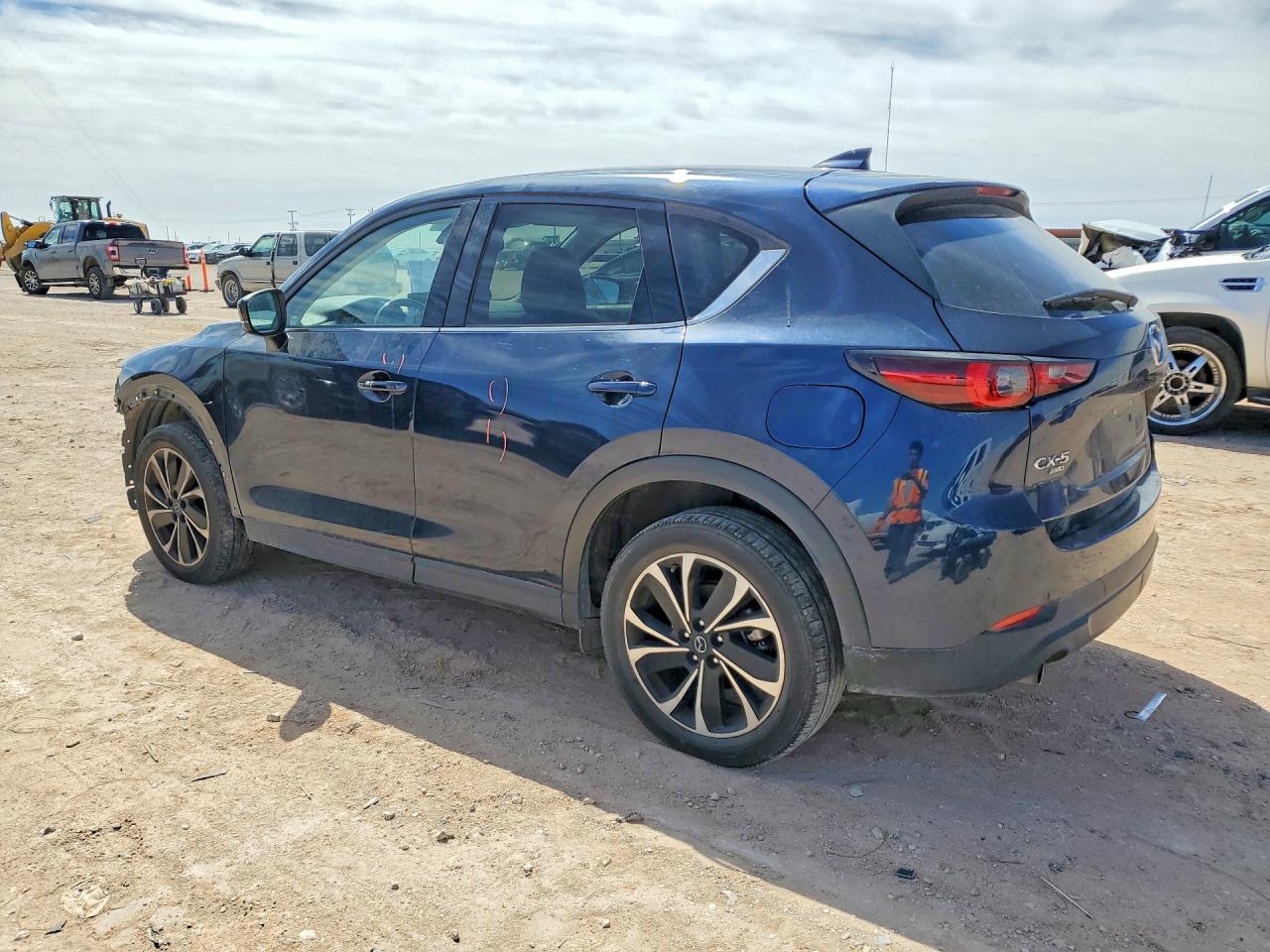 MAZDA CX-5 2022 — 3