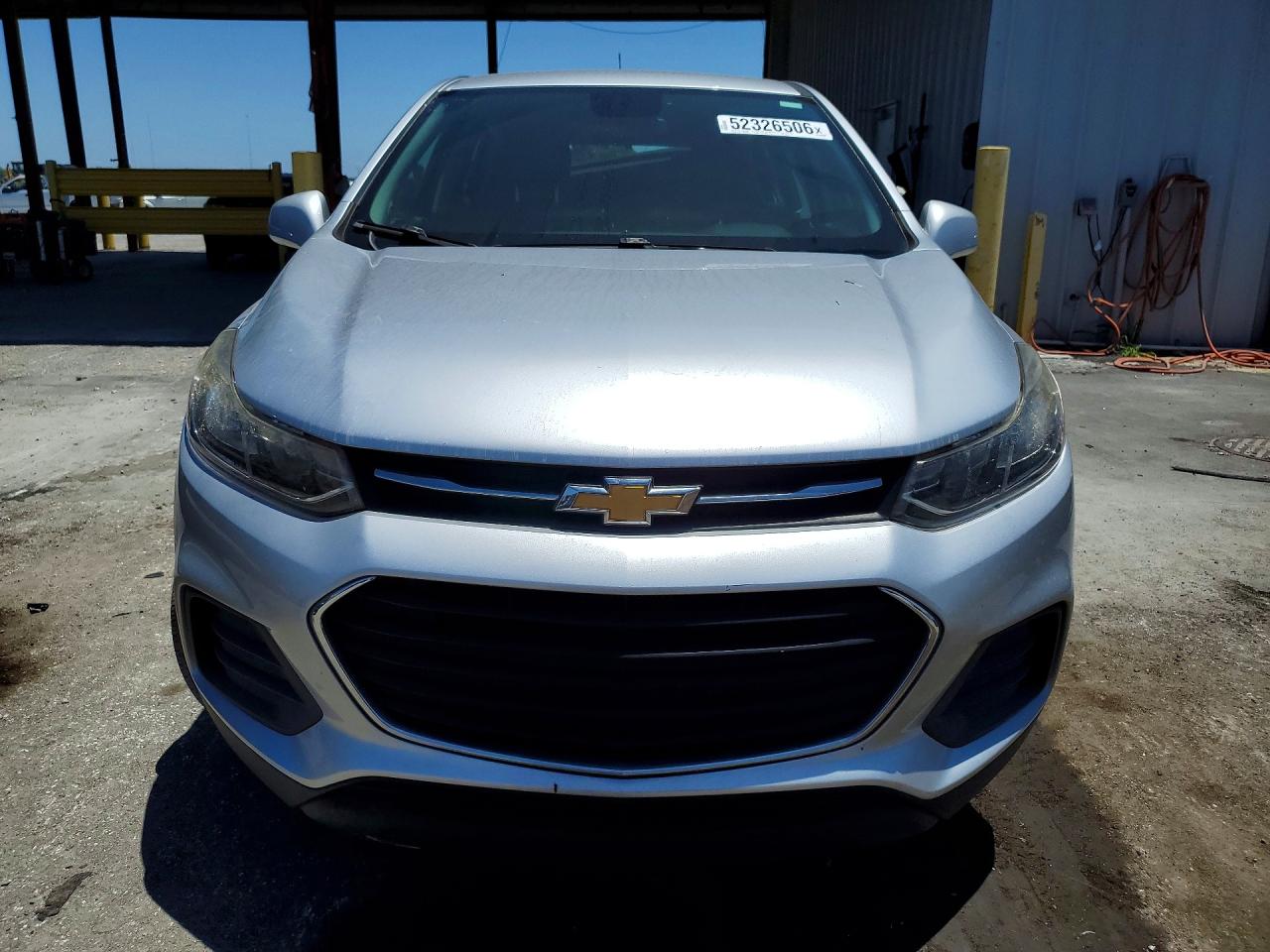 CHEVROLET TRAX 2017 — 6