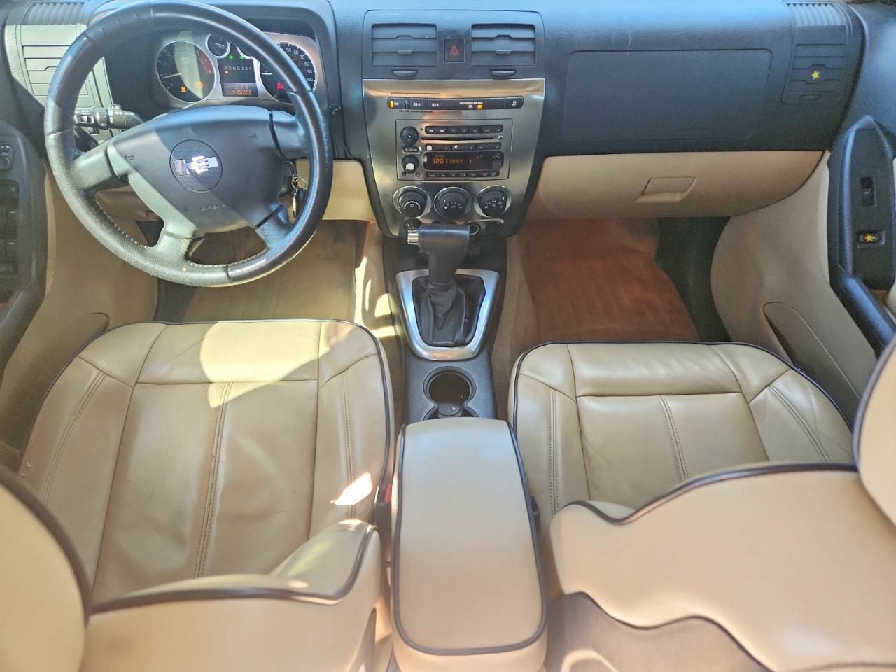 HUMMER H3 2008 — 9