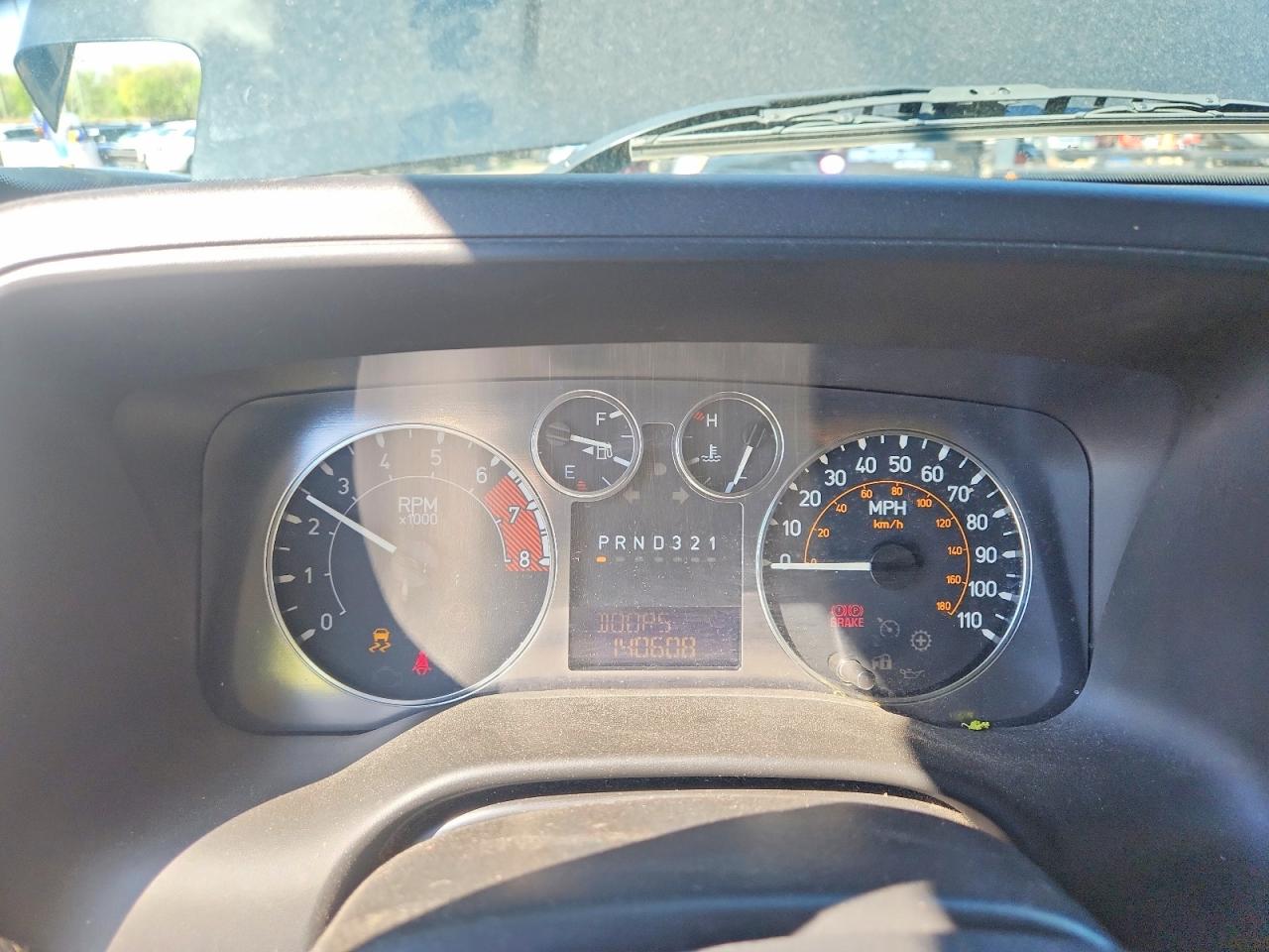 HUMMER H3 2008 — 10