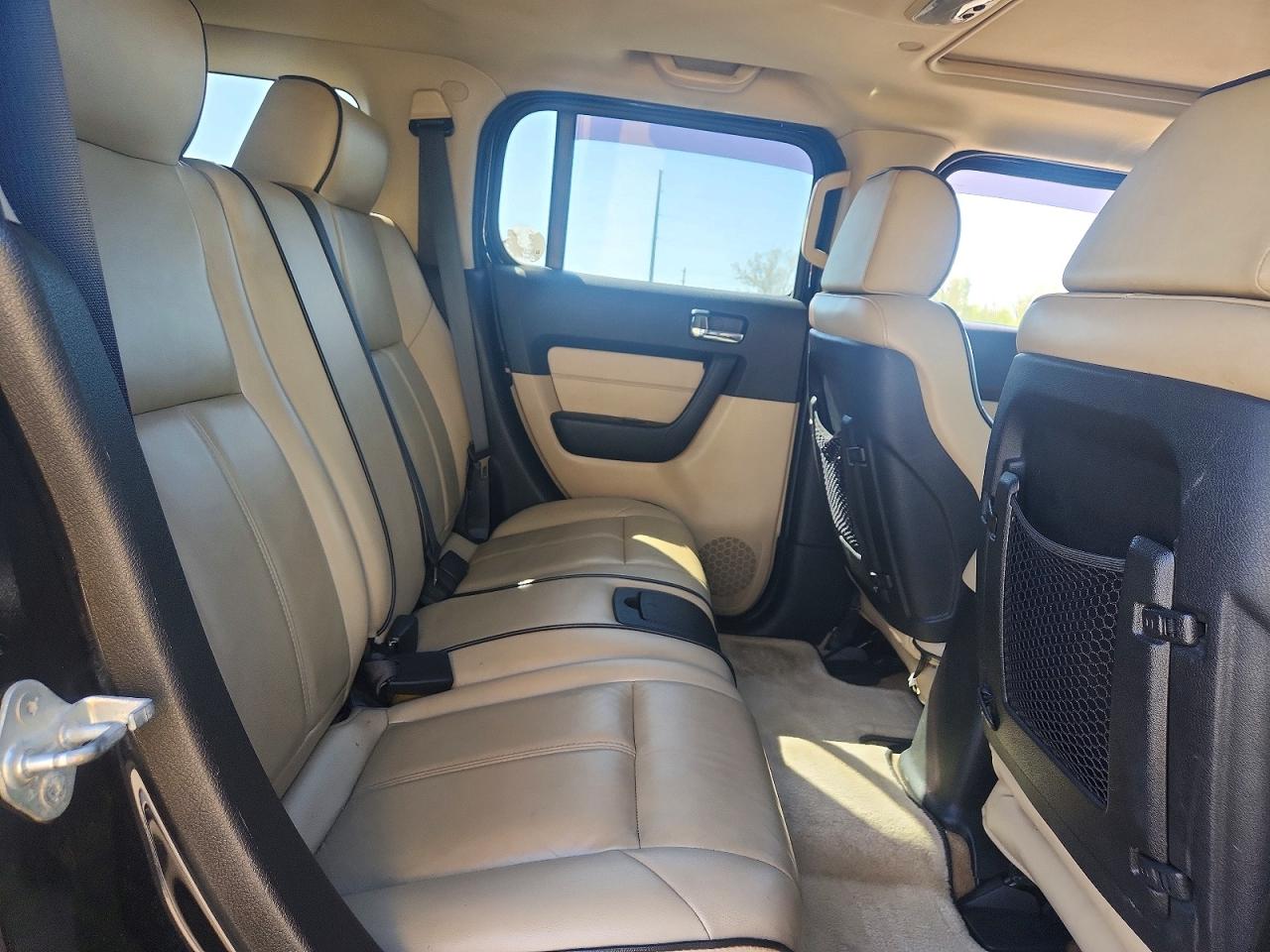 HUMMER H3 2008 — 12