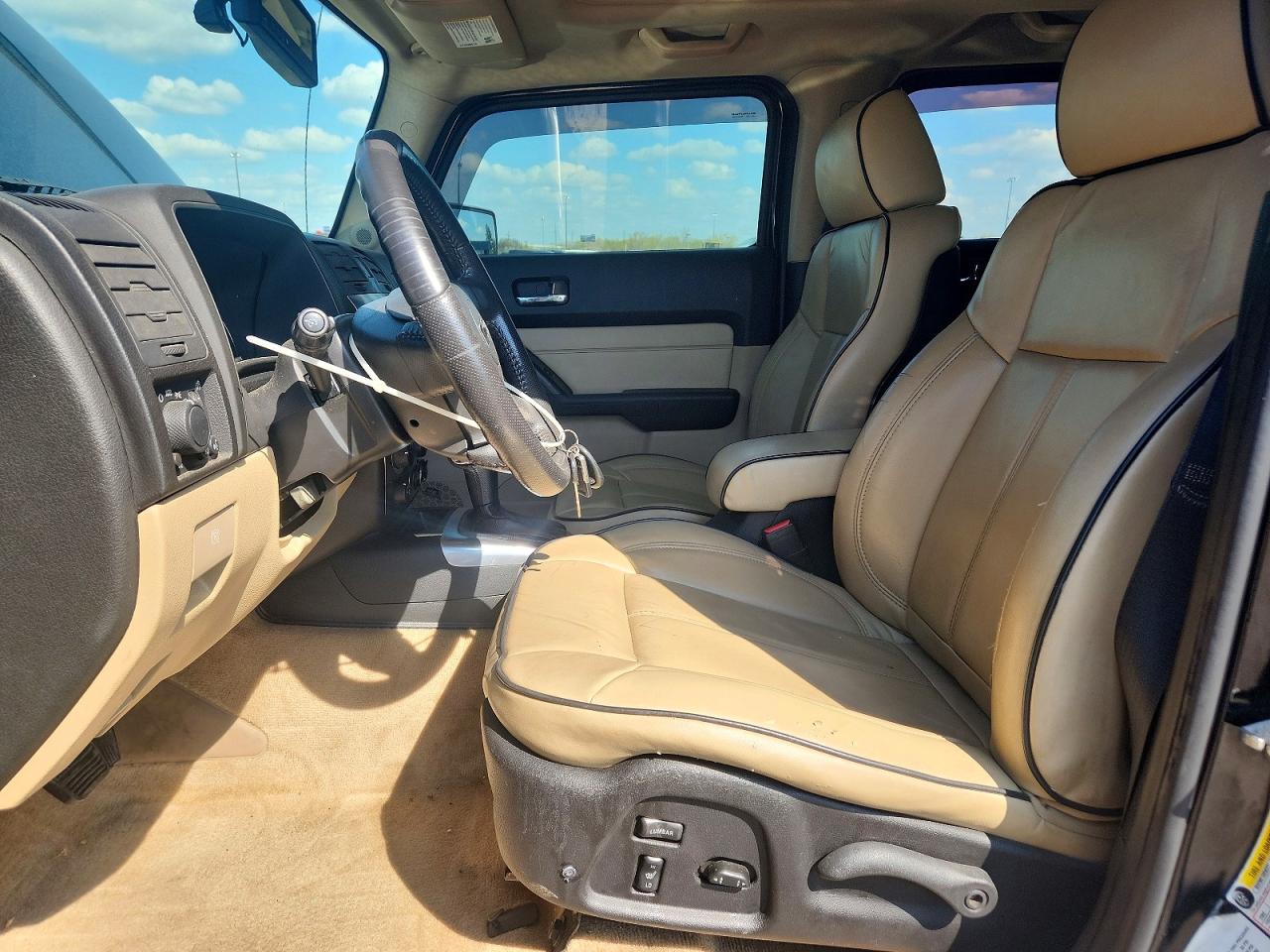 HUMMER H3 2008 — 8