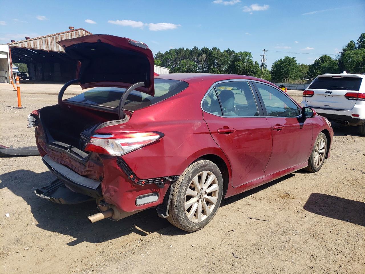 TOYOTA CAMRY 2020 — 4
