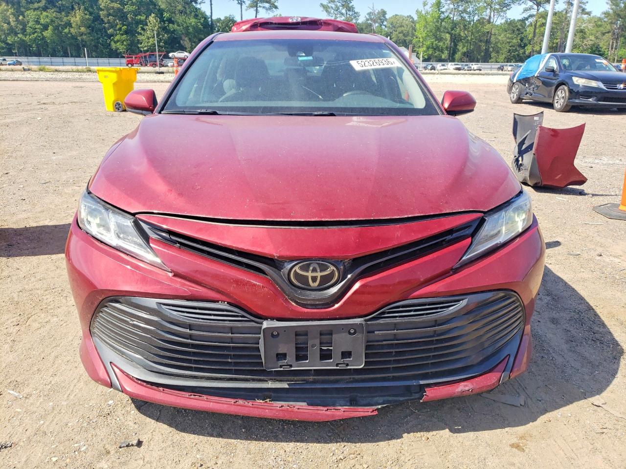 TOYOTA CAMRY 2020 — 6