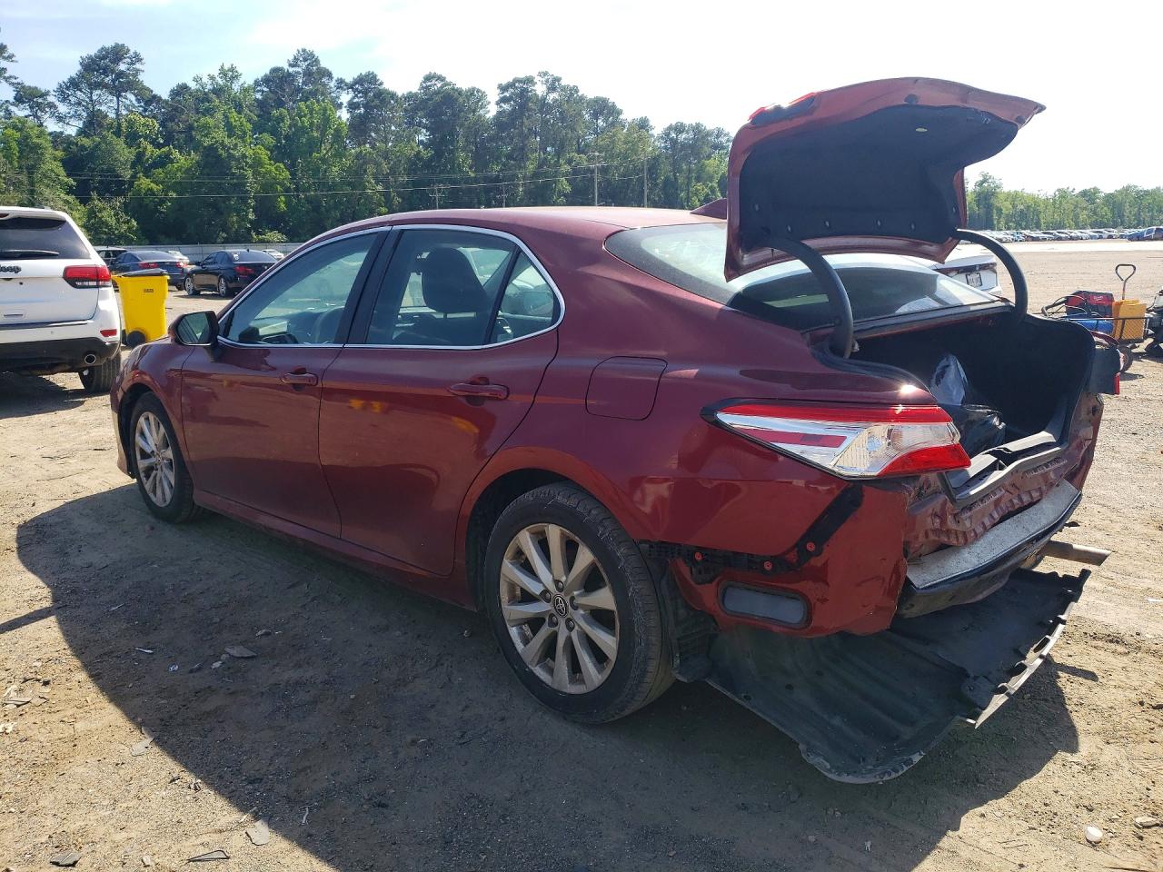 TOYOTA CAMRY 2020 — 3