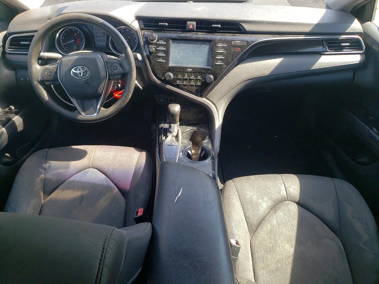 TOYOTA CAMRY 2020 — 9