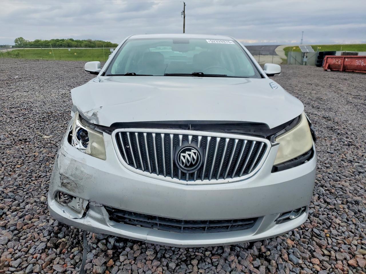BUICK LACROSSE 2013 — 6