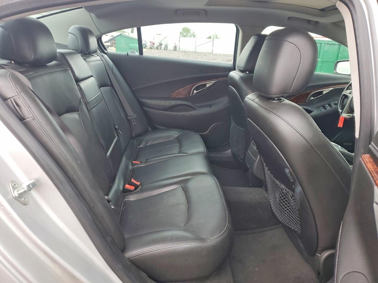 BUICK LACROSSE 2013 — 11