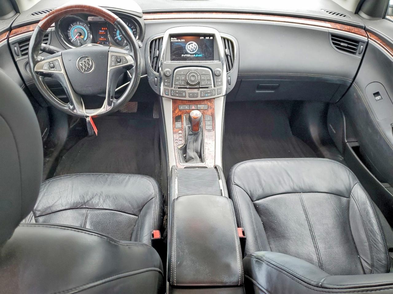 BUICK LACROSSE 2013 — 9