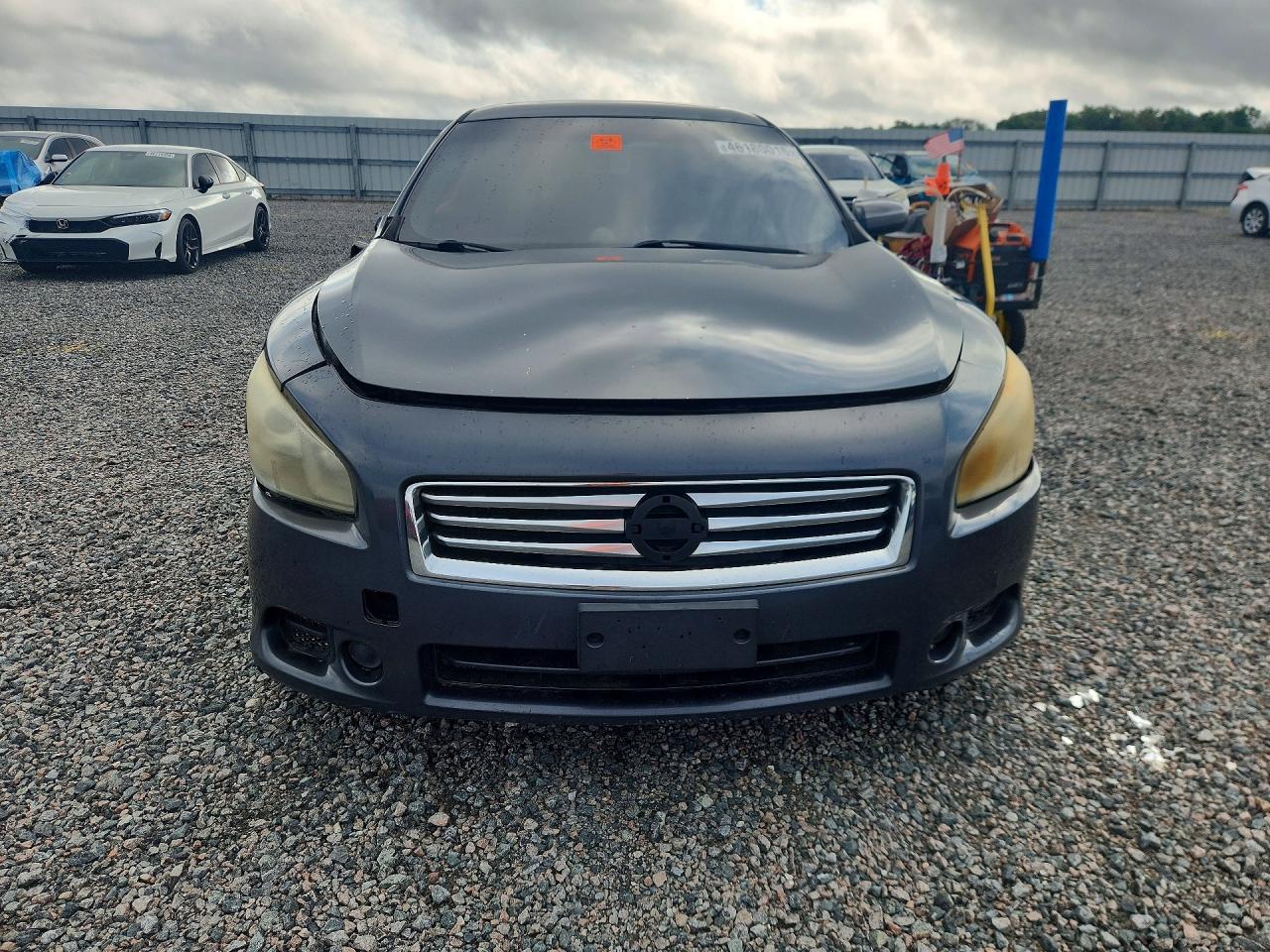 NISSAN MAXIMA 2013 — 6