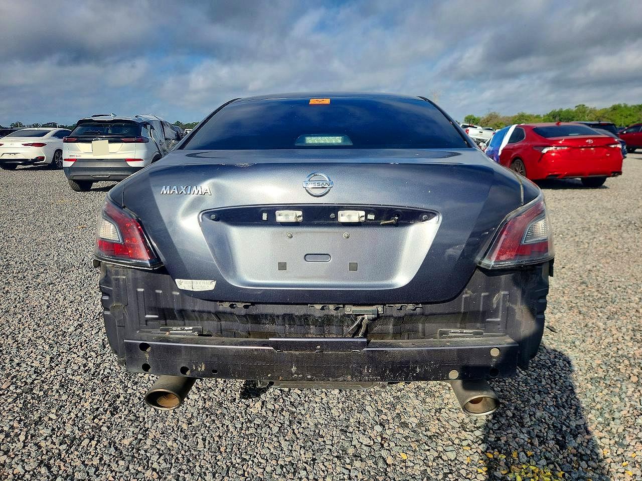 NISSAN MAXIMA 2013 — 7