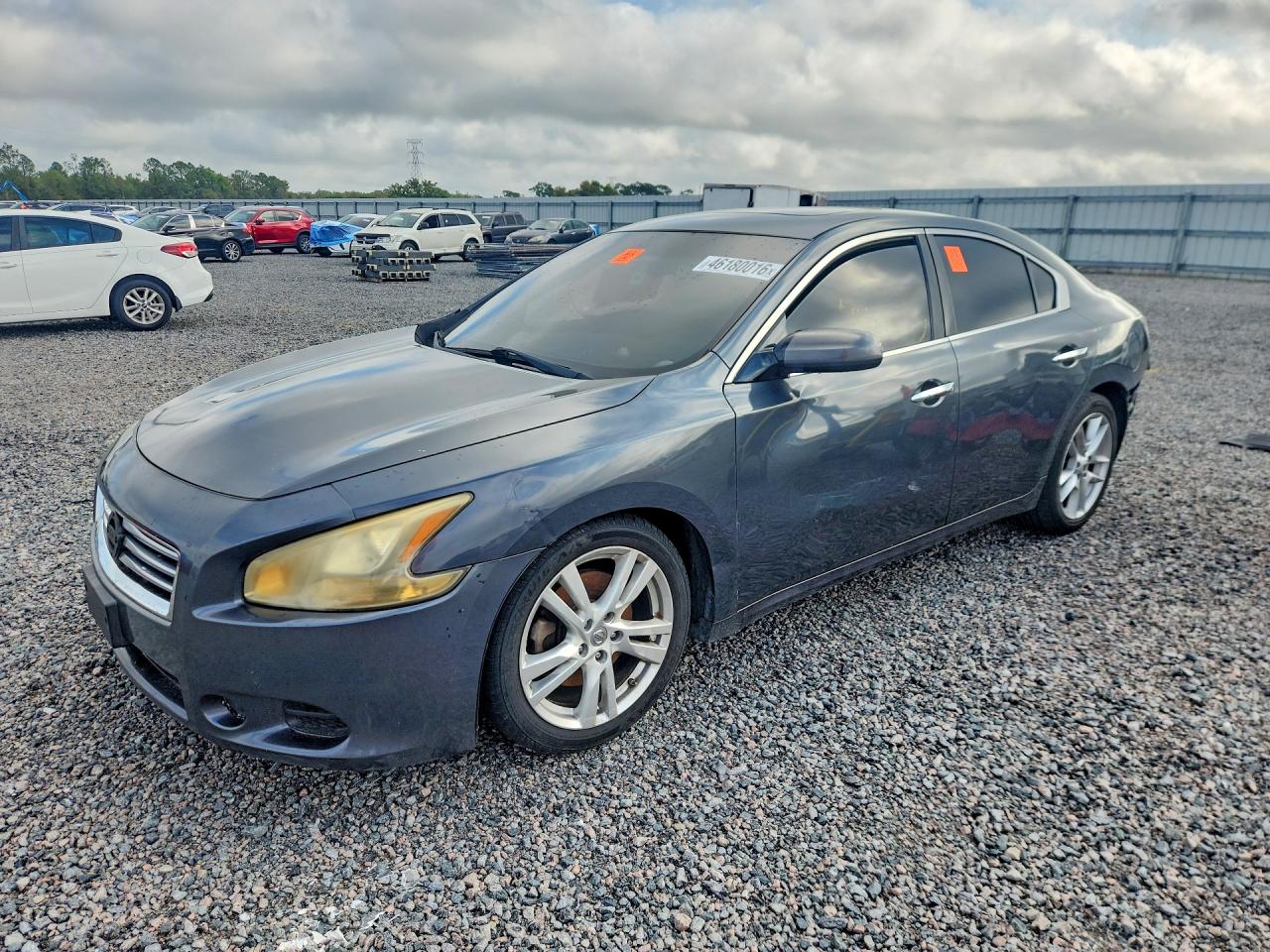 NISSAN MAXIMA 2013 — 2