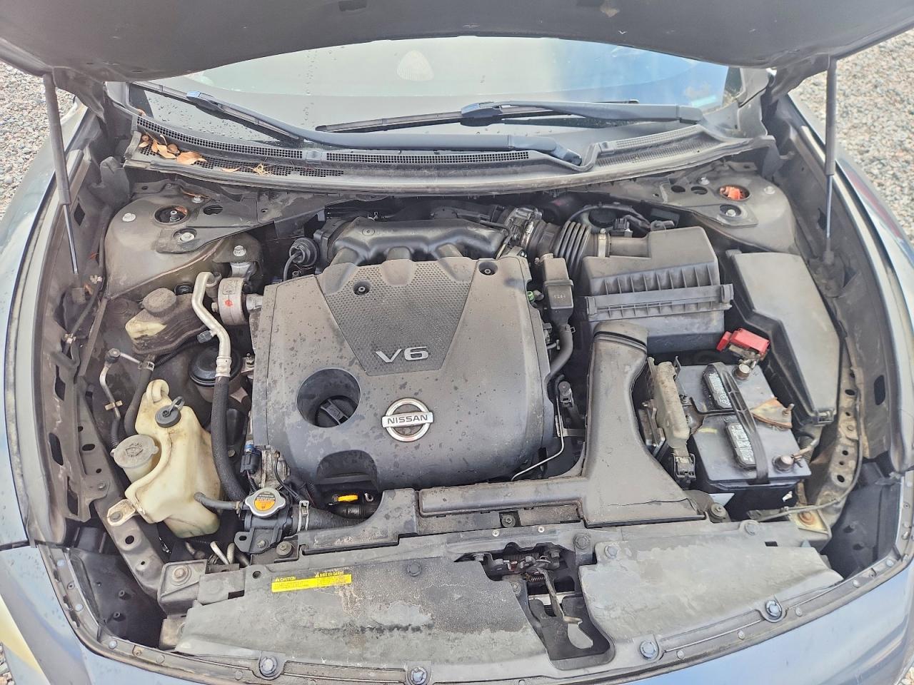 NISSAN MAXIMA 2013 — 12