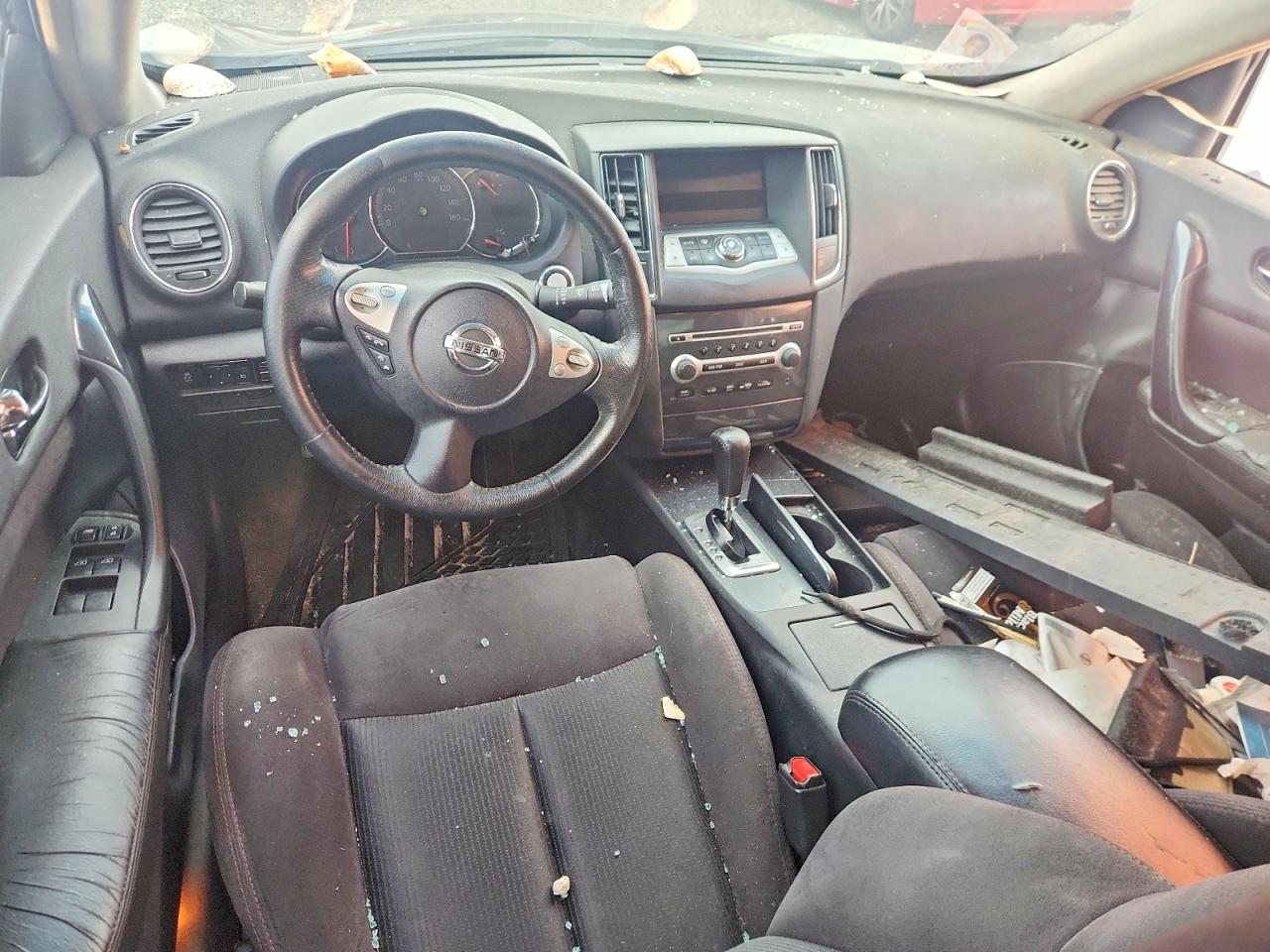 NISSAN MAXIMA 2013 — 9