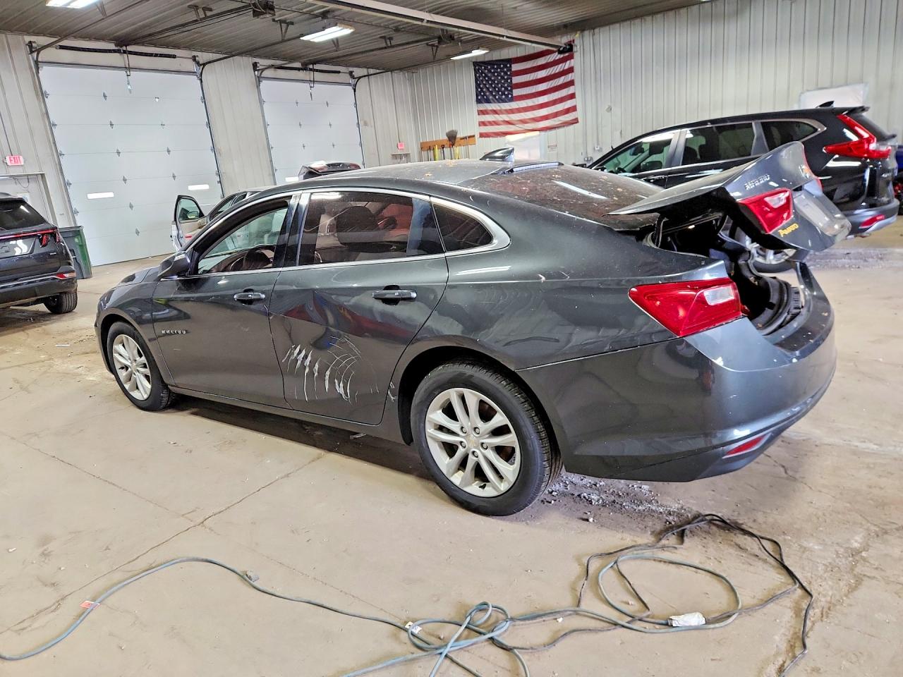 CHEVROLET MALIBU 2018 — 3