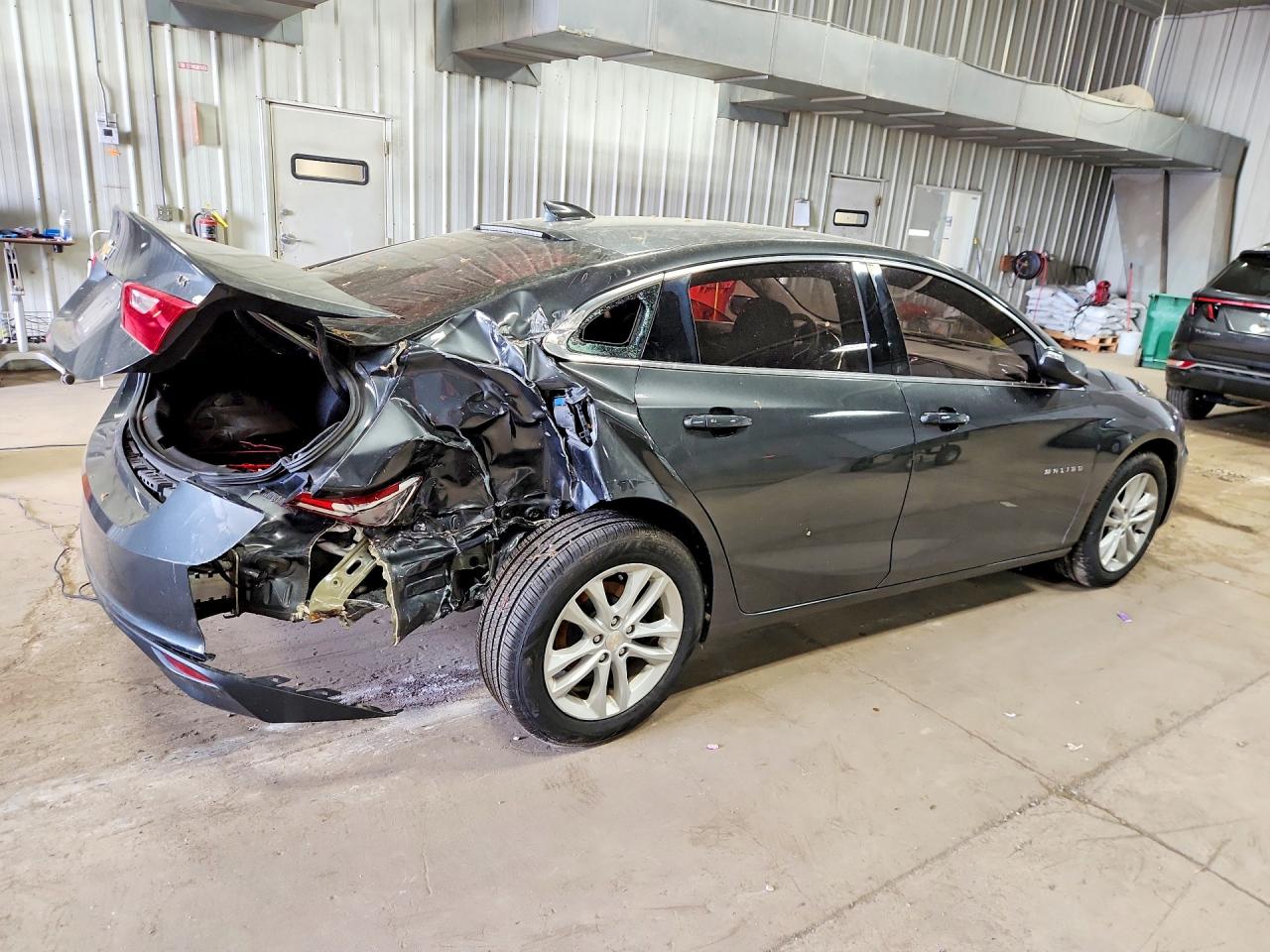 CHEVROLET MALIBU 2018 — 4