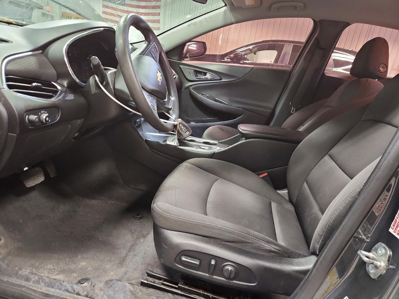 CHEVROLET MALIBU 2018 — 8
