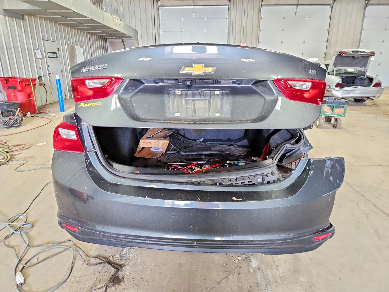 CHEVROLET MALIBU 2018 — 7