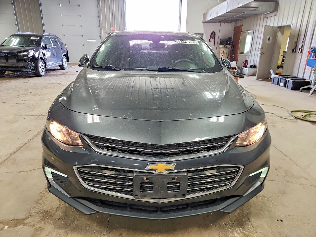 CHEVROLET MALIBU 2018 — 6