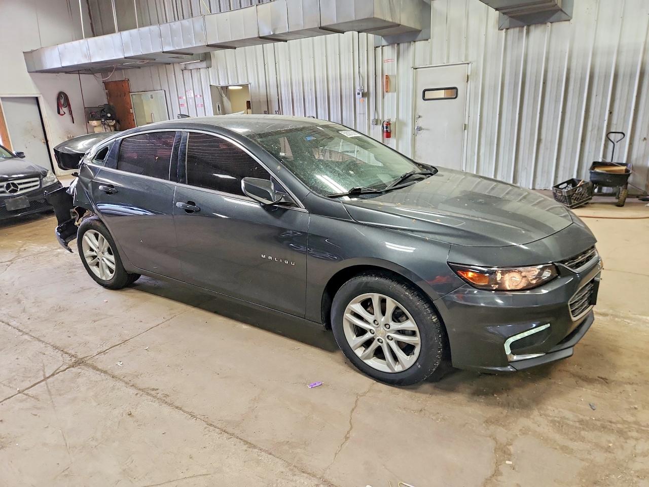 CHEVROLET MALIBU 2018 — 5