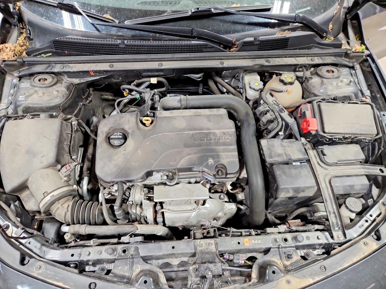 CHEVROLET MALIBU 2018 — 12