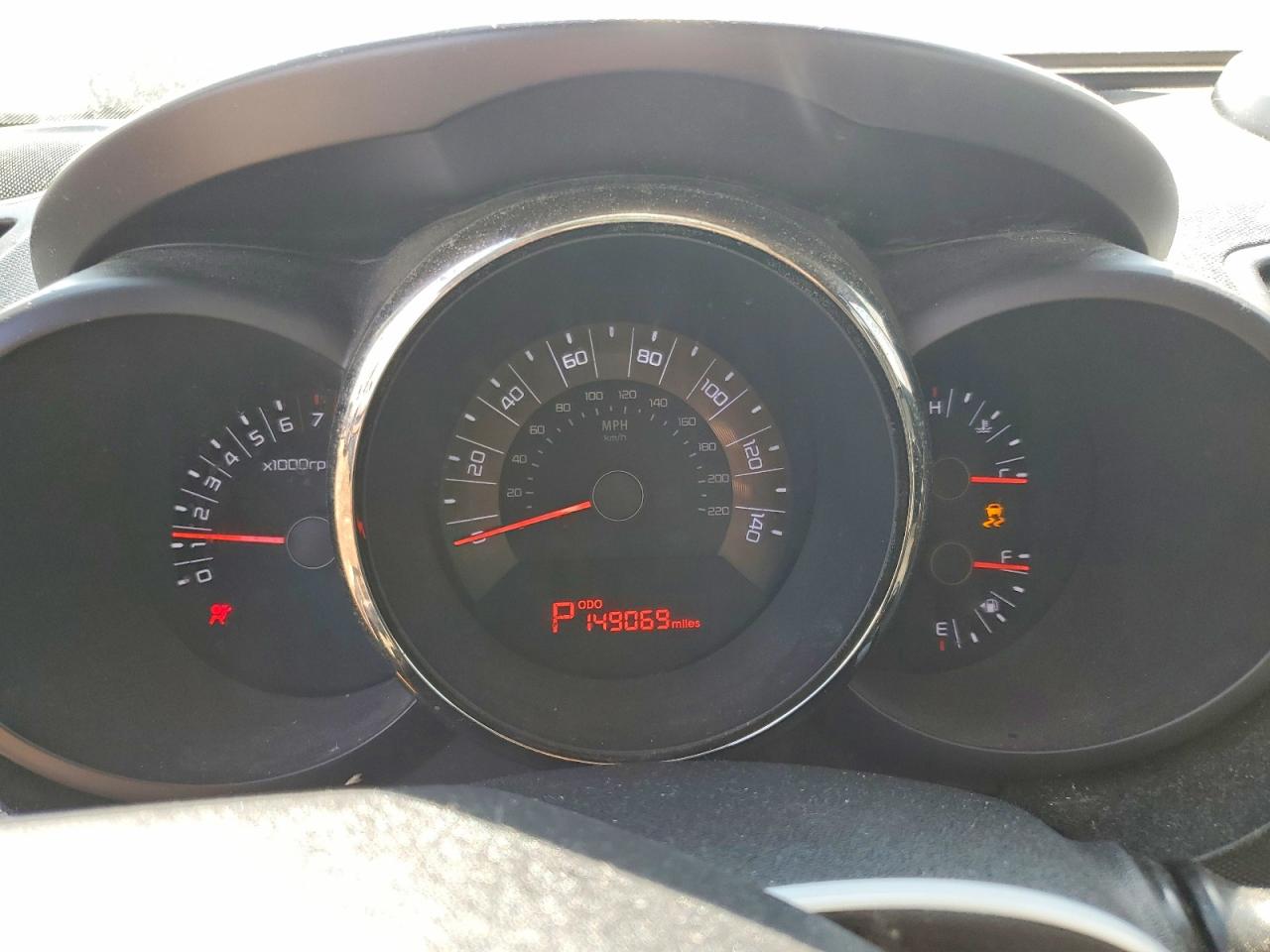 KIA SOUL 2011 — 10