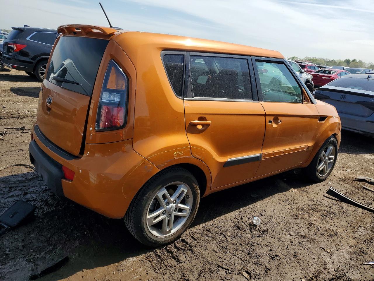 KIA SOUL 2011 — 4