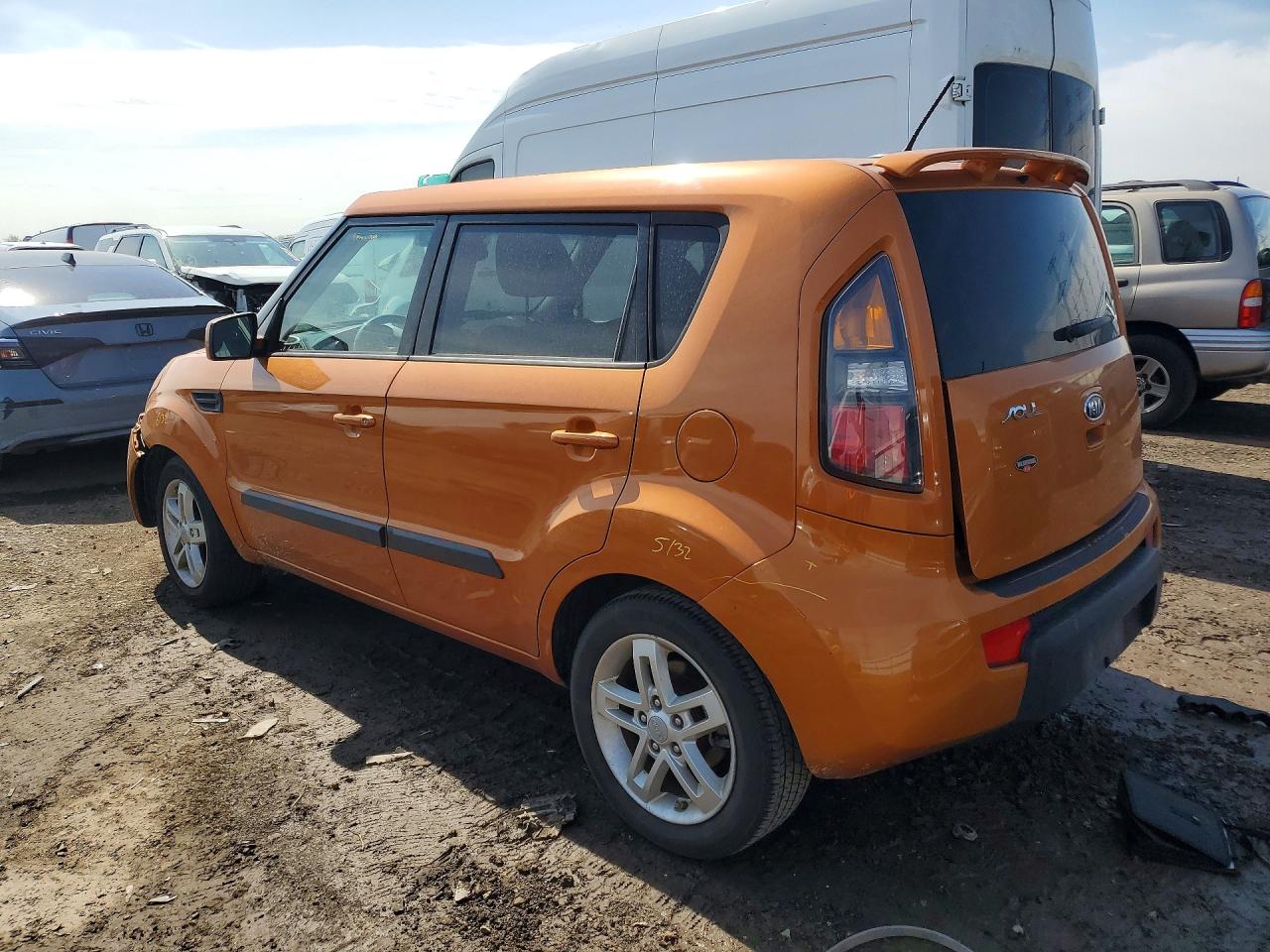 KIA SOUL 2011 — 3