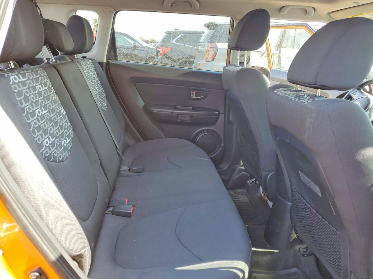 KIA SOUL 2011 — 11