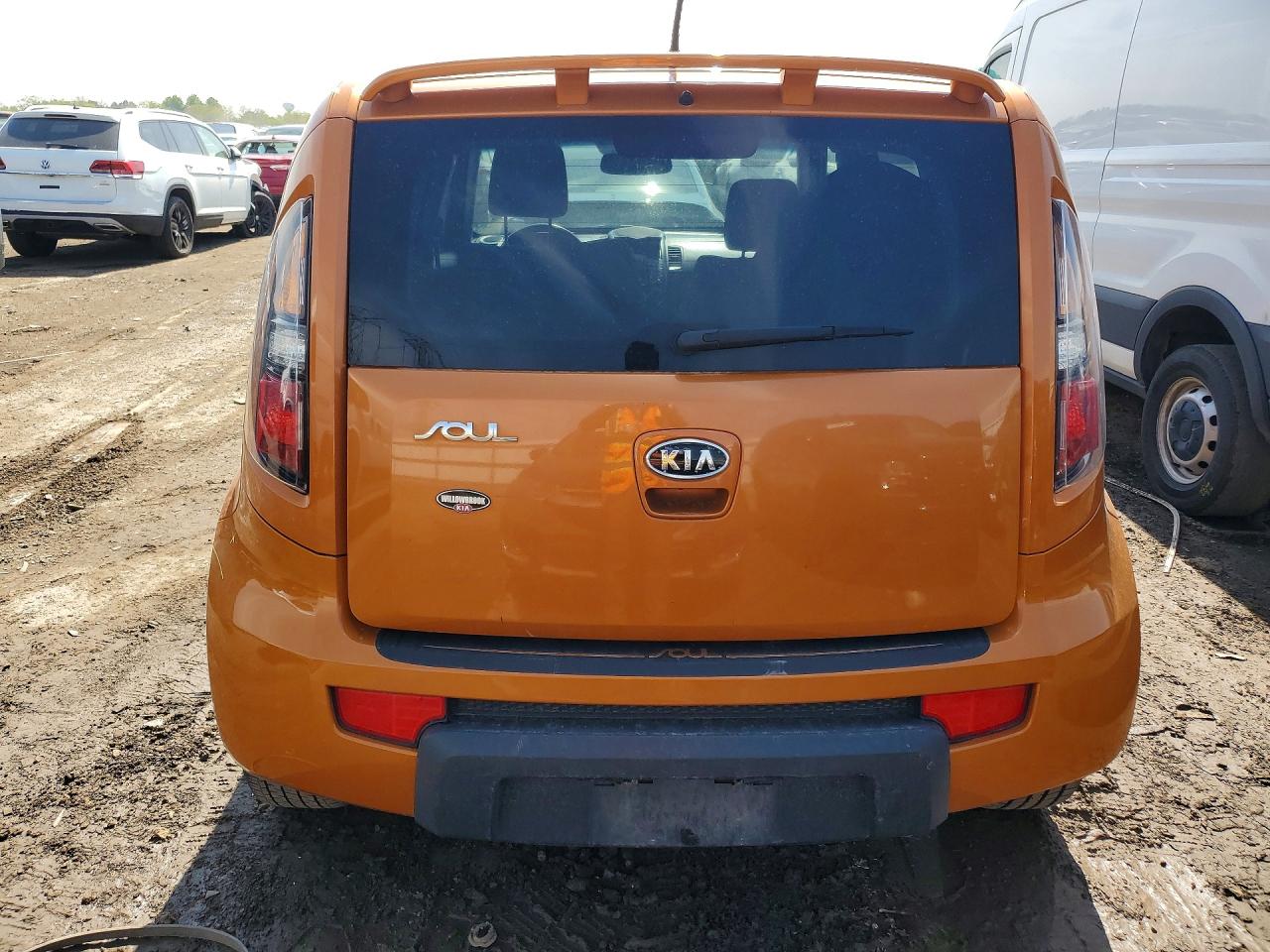 KIA SOUL 2011 — 7