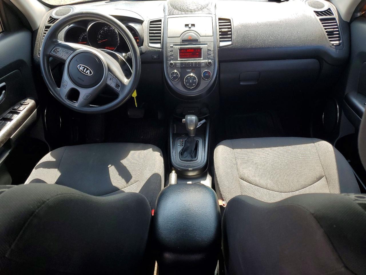 KIA SOUL 2011 — 9